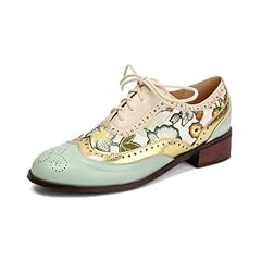 Women vintage brogue for sale  Delivered anywhere in UK