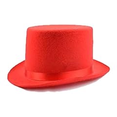 Cappello cilindro cosplay usato  Spedito ovunque in Italia 