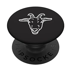 Saanen goat popsockets for sale  Delivered anywhere in USA 