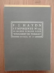 Symphonie 103 roulement d'occasion  Livré partout en Belgiqu