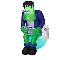 Ft. halloween inflatable for sale  Delivered anywhere in USA 