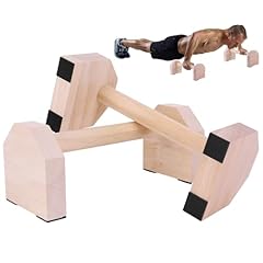 Fitrepa parallele calisthenics usato  Spedito ovunque in Italia 