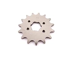 Sprocket 15z pitch for sale  Delivered anywhere in UK