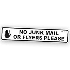 Stcky junk flyers for sale  Delivered anywhere in UK