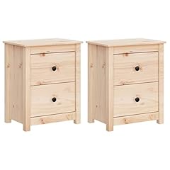 Vidaxl comodini 50x35x61 usato  Spedito ovunque in Italia 
