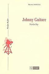 Johnny guitare d'occasion  Livré partout en Belgiqu