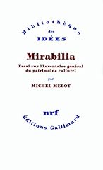 Mirabilia essai sur for sale  Delivered anywhere in UK