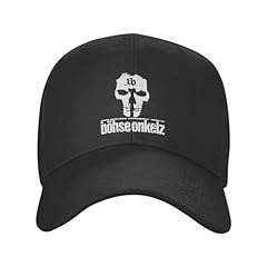Baseballkappe custom rock gebraucht kaufen  Wird an jeden Ort in Deutschland
