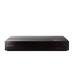 Sony BDP-S1700 Lettore Blu-Ray Full HD, USB, HDMI, Ethernet, Nero, usato usato  Spedito ovunque in Italia 