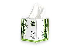 The Cheeky Panda 100% Bamboo Facial Tissue Cube, Pack for sale  Delivered anywhere in UK