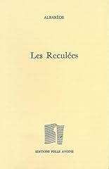 Reculees d'occasion  Livré partout en France