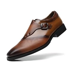 Sannax chaussures monk d'occasion  Livré partout en France