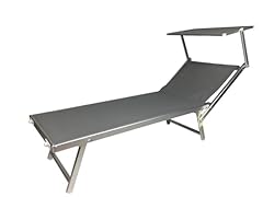 Rimini strandliege aluminium gebraucht kaufen  Wird an jeden Ort in Deutschland