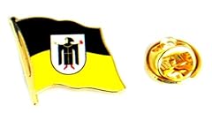 München flaggen pin gebraucht kaufen  Wird an jeden Ort in Deutschland