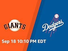 Giants dodgers for sale  Delivered anywhere in USA 