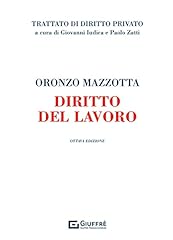 Diritto del lavoro usato Diritto del lavoro usato  Spedito ovunque in Italia