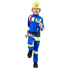 Rubie official fireman for sale  Delivered anywhere in UK