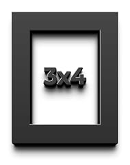 3x4 shadow box for sale  Delivered anywhere in USA 