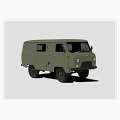 Uaz 452 уаð for sale  Delivered anywhere in USA 