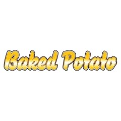 Baked potato text for sale  Delivered anywhere in UK