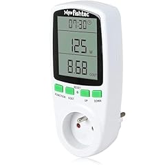 Fishtec wattmètre compteur d'occasion  Livré partout en France