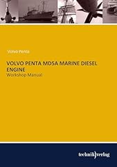 Volvo penta md5a usato  Spedito ovunque in Italia 