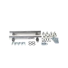 Aluminum twin dual for sale  Delivered anywhere in UK