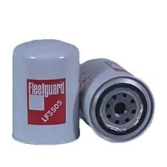 Fleetguard filtro lubrificante usato  Spedito ovunque in Italia 