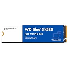 Blue sn580 ssd d'occasion  Livré partout en France