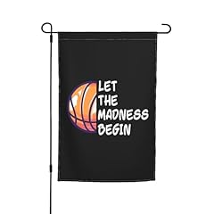Garden flag basketball for sale  Delivered anywhere in USA 