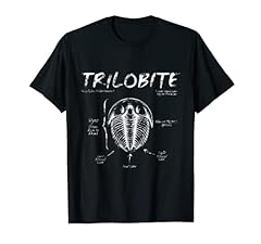 Trilobit shirt geologie gebraucht kaufen  Wird an jeden Ort in Deutschland