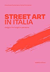 Street art italia. usato  Spedito ovunque in Italia 
