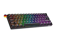 Geeky gk61 clavier d'occasion  Livré partout en France