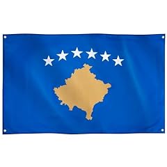 Runesol bandiera kosovo usato  Spedito ovunque in Italia 