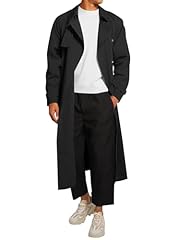 Runcati mens trench for sale  Delivered anywhere in USA 