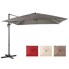 Costway sonnenschirm 300 gebraucht kaufen  Wird an jeden Ort in Deutschland