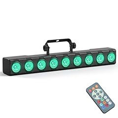 Fodexazy 9x6w led gebraucht kaufen  Wird an jeden Ort in Deutschland