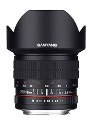 Samyang f2.8 ncs usato  Spedito ovunque in Italia 