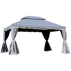 Outsunny aluminium garden for sale  Delivered anywhere in UK