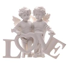 Puckator cherubs pair usato  Spedito ovunque in Italia 
