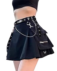 Pleated mini skirt for sale  Delivered anywhere in Ireland