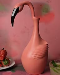 Forkai flamingo vase for sale  Delivered anywhere in USA 