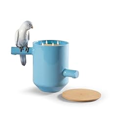 Lladro parrot scented usato  Spedito ovunque in Italia 