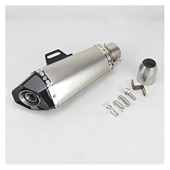 Motorcycle exhaust pipe for sale  Delivered anywhere in UK