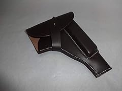 P35 tedesco leather usato  Spedito ovunque in Italia 