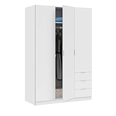 Habitdesign armoire penderie d'occasion  Livré partout en Belgiqu