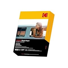Kodak photo paper for sale  Delivered anywhere in UK