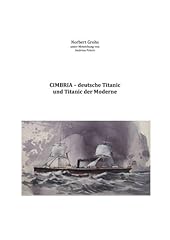 Cimbria deutsche titanic gebraucht kaufen  Wird an jeden Ort in Deutschland