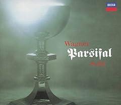 Wagner parsifal for sale  Delivered anywhere in UK