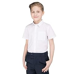 Boys school shirt for sale  Delivered anywhere in UK